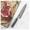 Black 5000MCD67, 8-inch, Chef's Knife, small 3