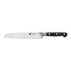 Pro, 16-pc, Knife block set, acacia, small 7