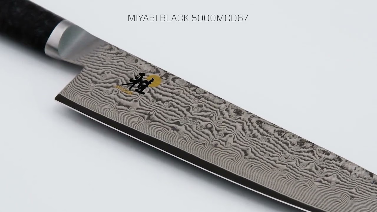 Video 1 for 8-inch, Chef's Knife