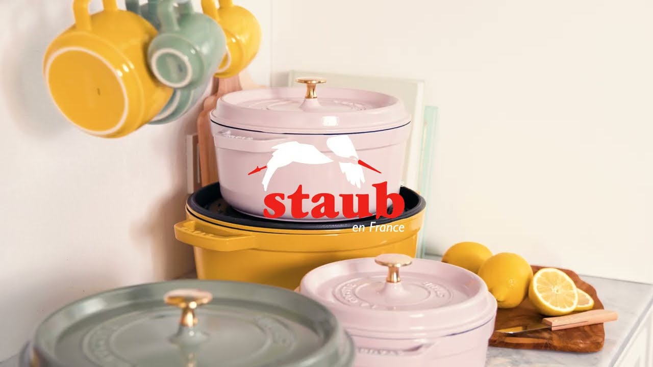 Video 2 for 12-inch, Perfect Pan, Pink Peony