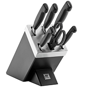 Self Sharpening Knife Sets