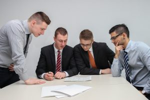 What does a compliance interview mean?