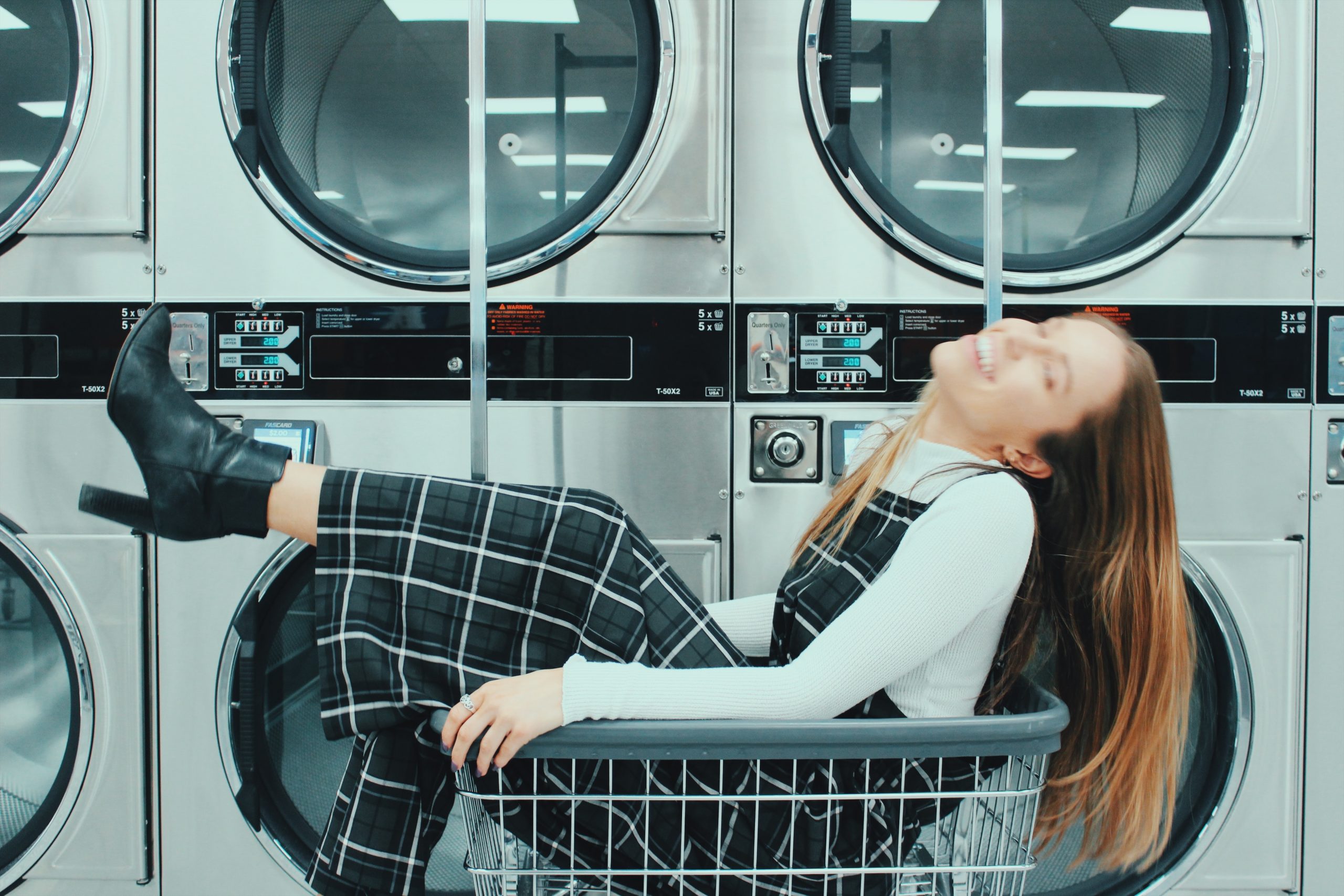 Read more about the article How much does it cost to do a load of laundry at a laundromat?